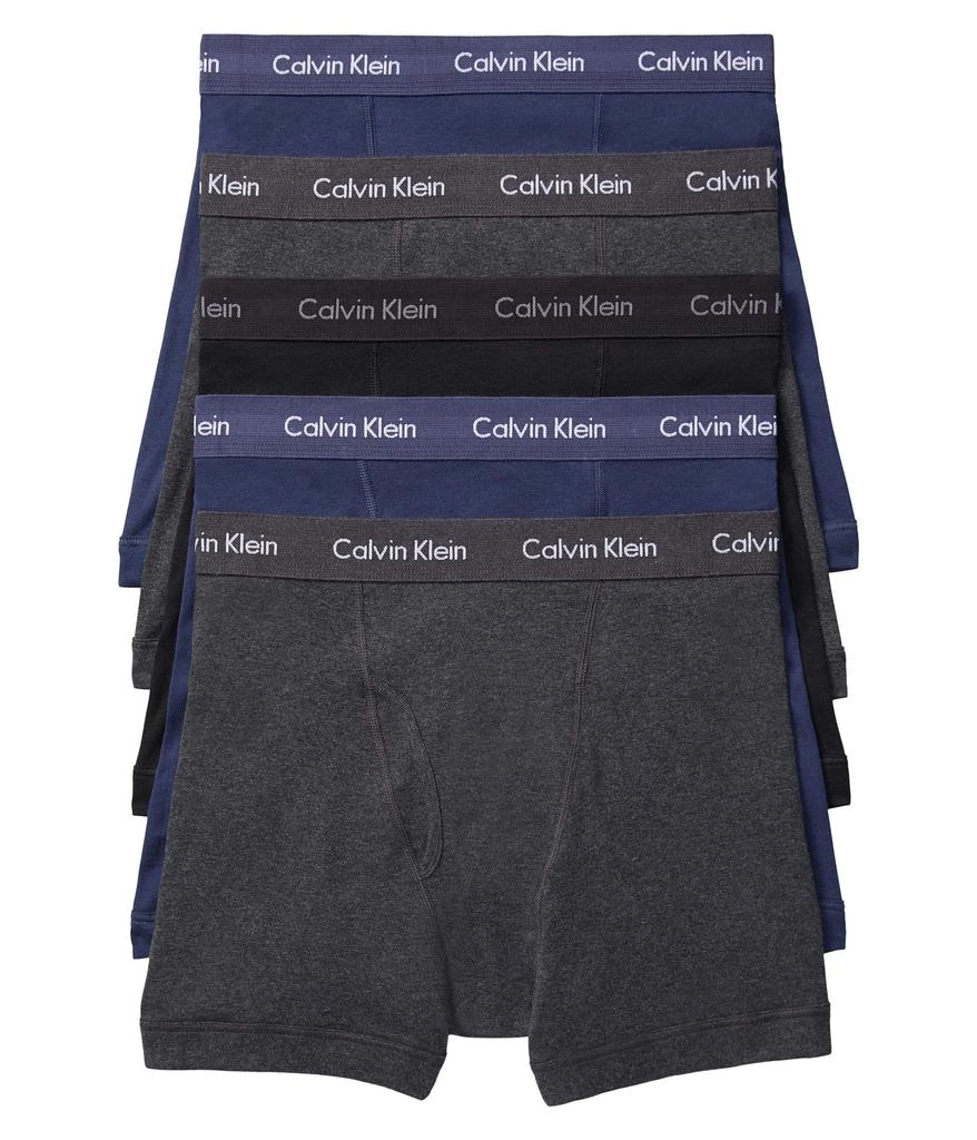 Calvin Klein Cotton Classics 5 pack Boxer Brief 1