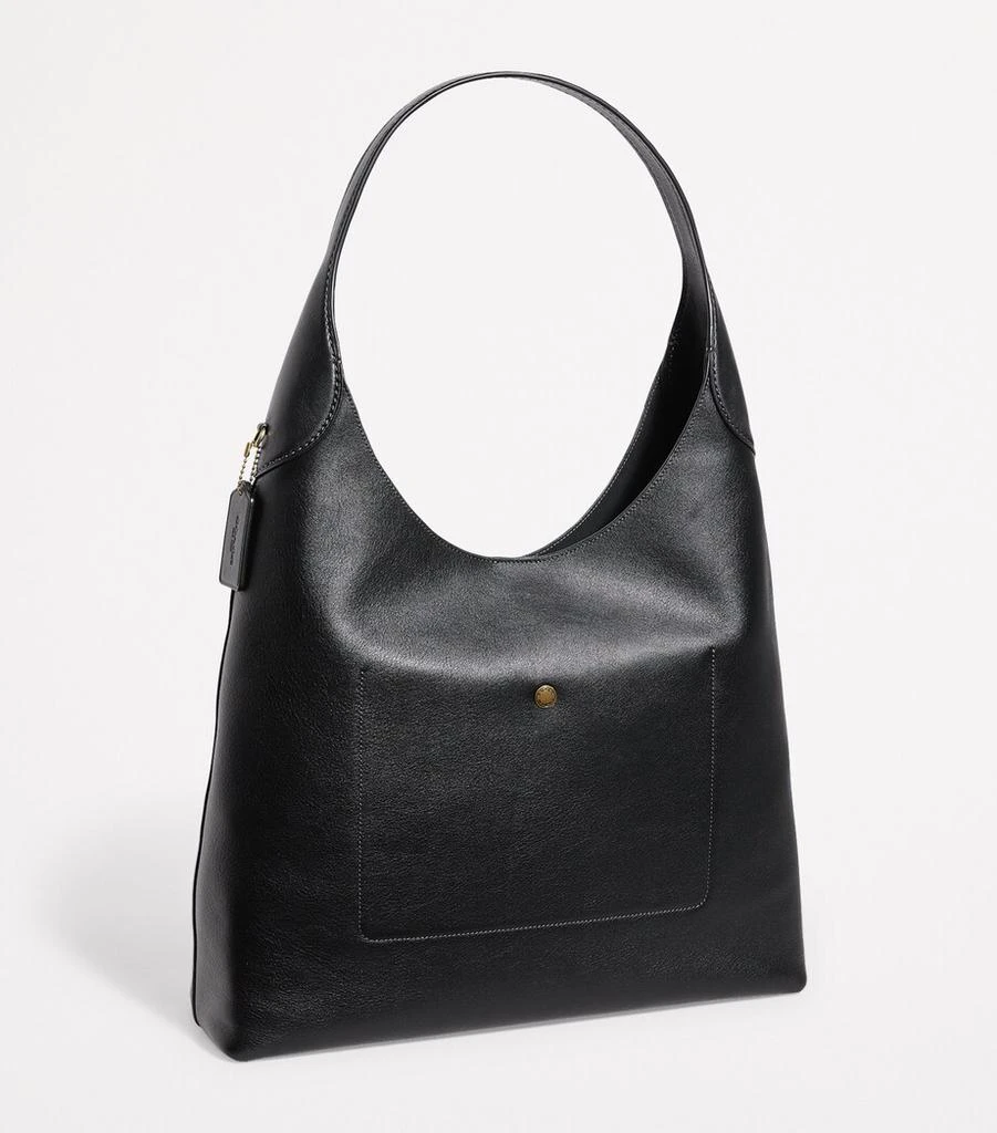 Coach Leather Brooklyn 39 Shoulder Bag 3