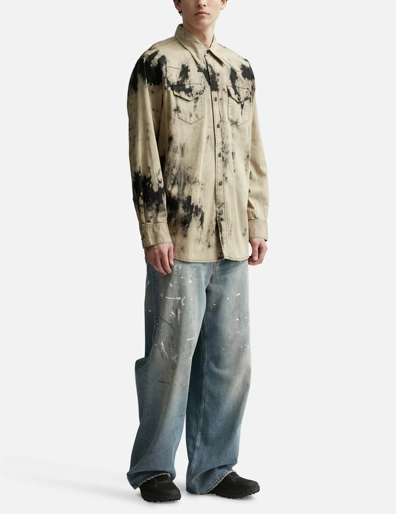 Acne Studios DENIM SHIRT 5
