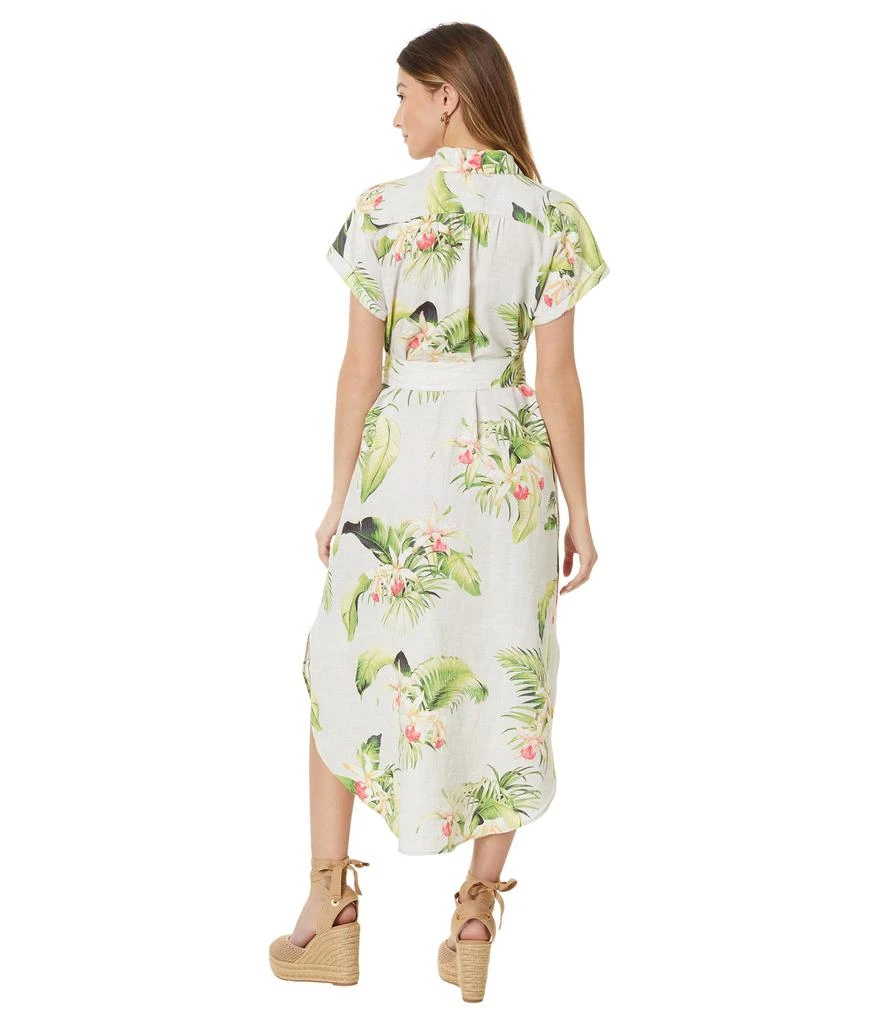 La Brisa Blooms Shirt Dress – On Sale Now with Up to 10% Off