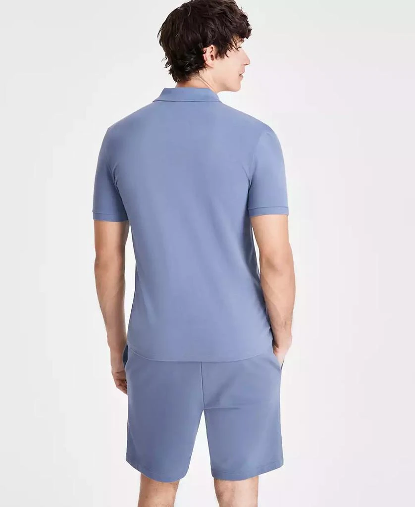 Hugo Boss Men's Red Hot Graphic Polo 2