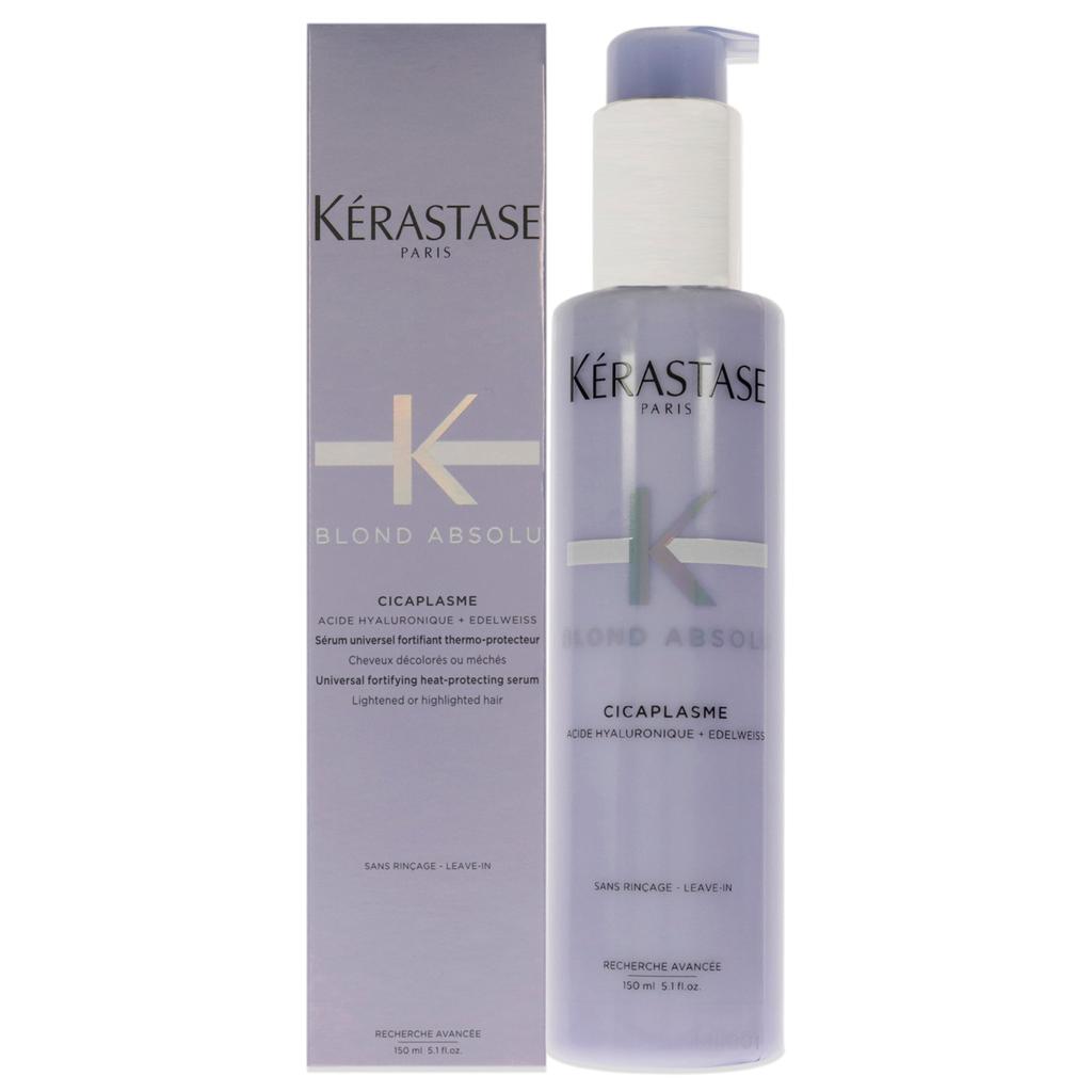 Kerastase Blond Absolu Cicaplasme Serum by Kerastase for Unisex - 5.1 oz Serum