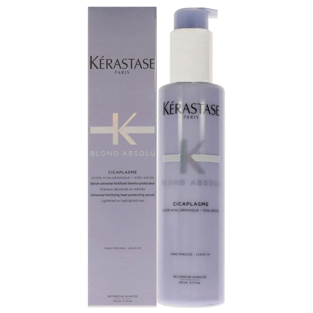 Kerastase Blond Absolu Cicaplasme Serum by Kerastase for Unisex - 5.1 oz Serum 1