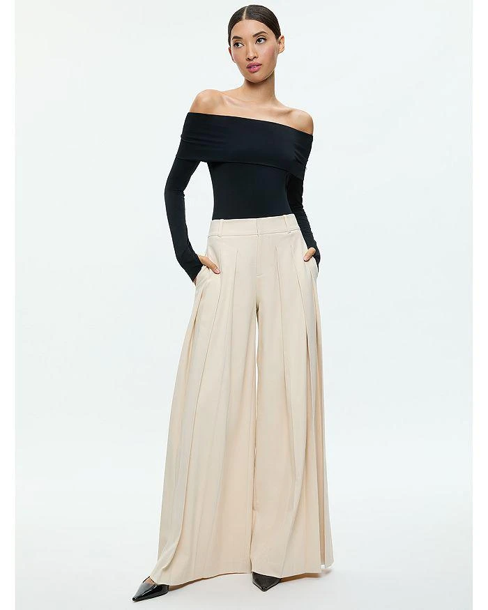 Alice + Olivia Elia Bodysuit 1