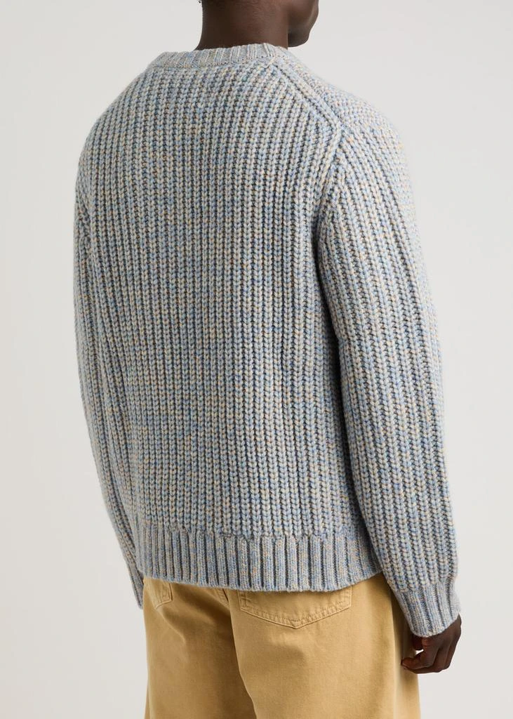WAX LONDON Wilde wool-blend jumper 3