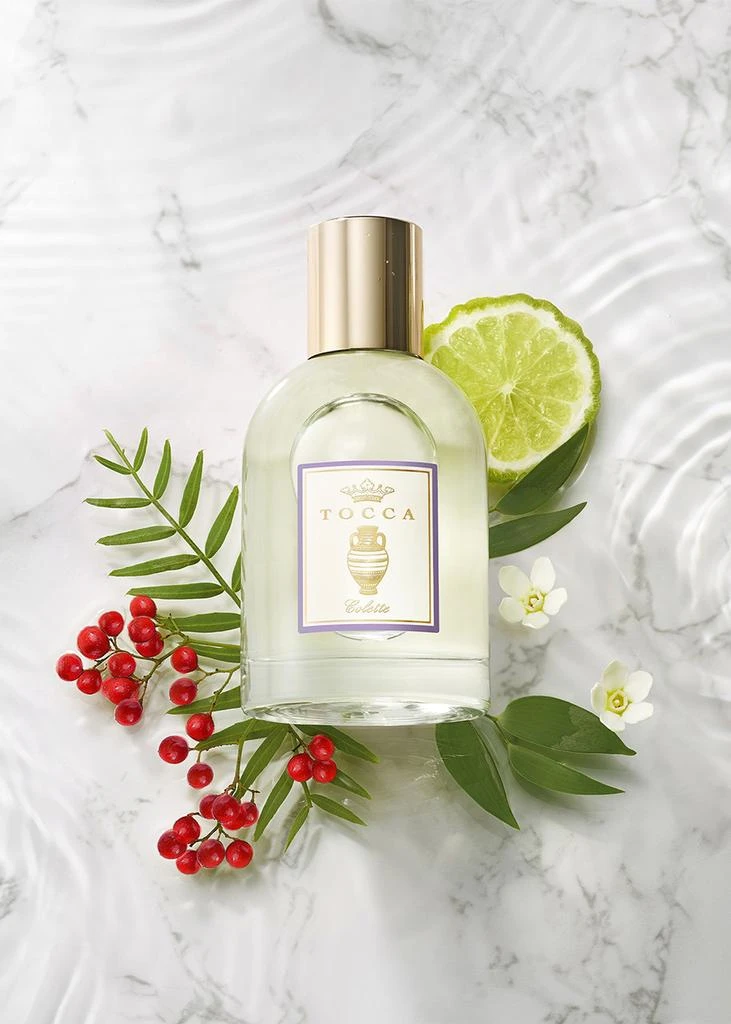 TOCCA Collette Body Oil 100ml 3