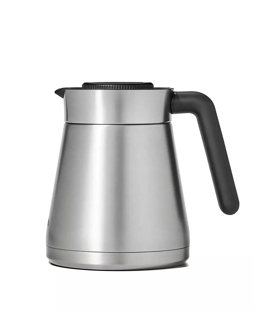OXO Brew 12-Cup Stainless Steel Coffee Maker 8