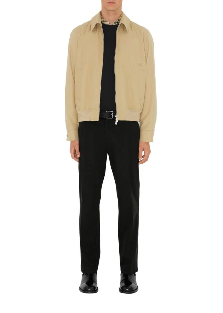 Burberry Gabardine chester harrington jacket 5