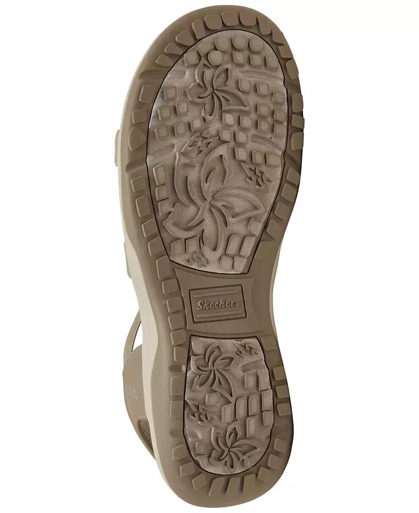 SKECHERS Women's Slip-ins: Reggae Slim - Stretch Flex Athletic Walking Sandals from Finish Line