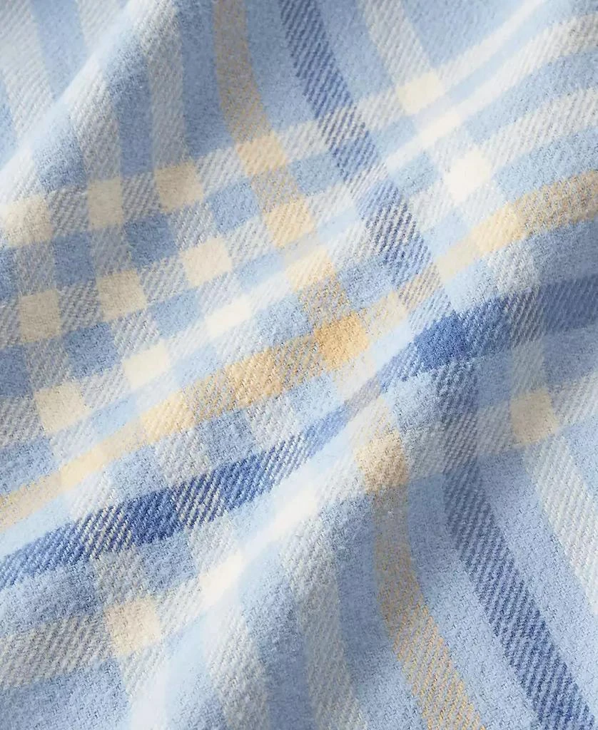 Ralph Lauren Wheaton Plaid Throw, 54" x 72" 3