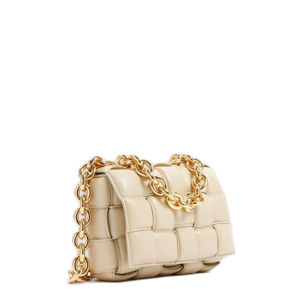 Bottega Veneta Bottega Veneta The Chain Cassette Shoulder Bag 3