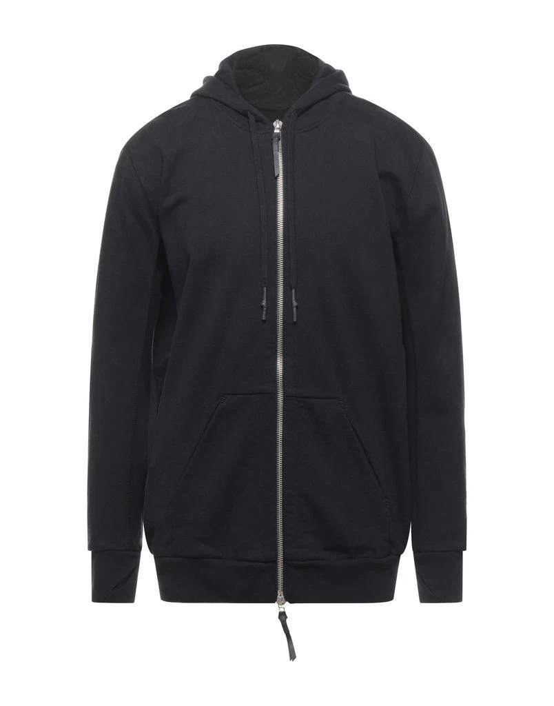 11 by Boris Bidjan Saberi Hooded sweatshirt 1