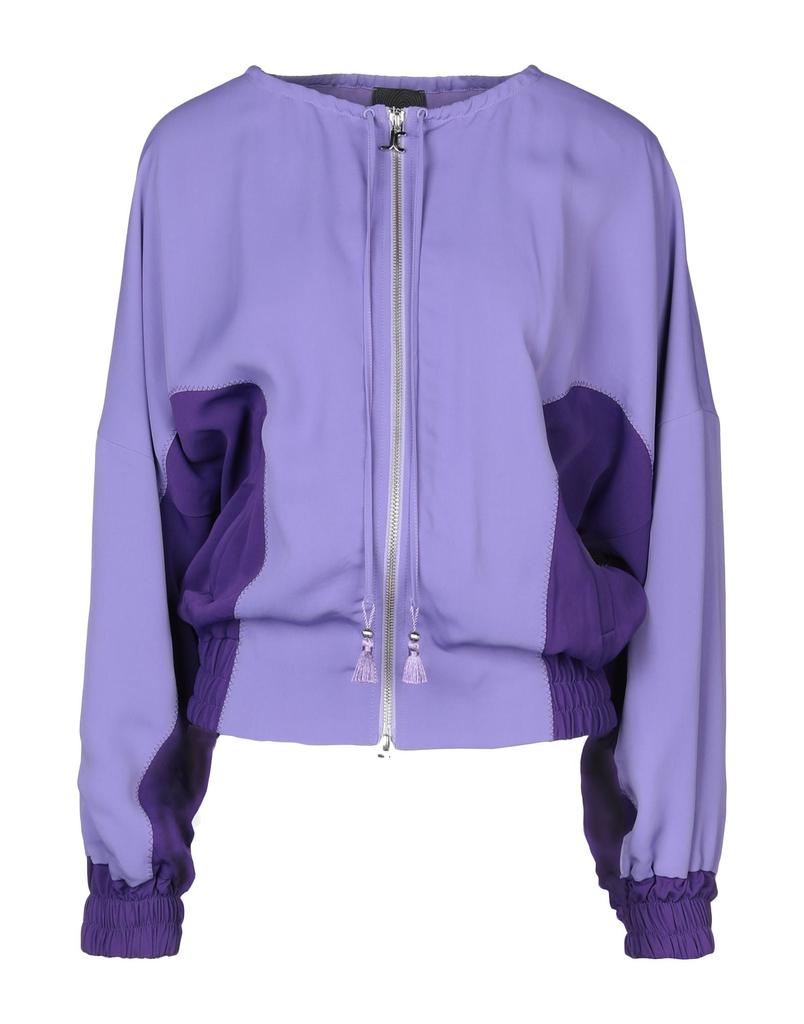 Just Cavalli Just Cavalli - Jackets - Purple - Woman