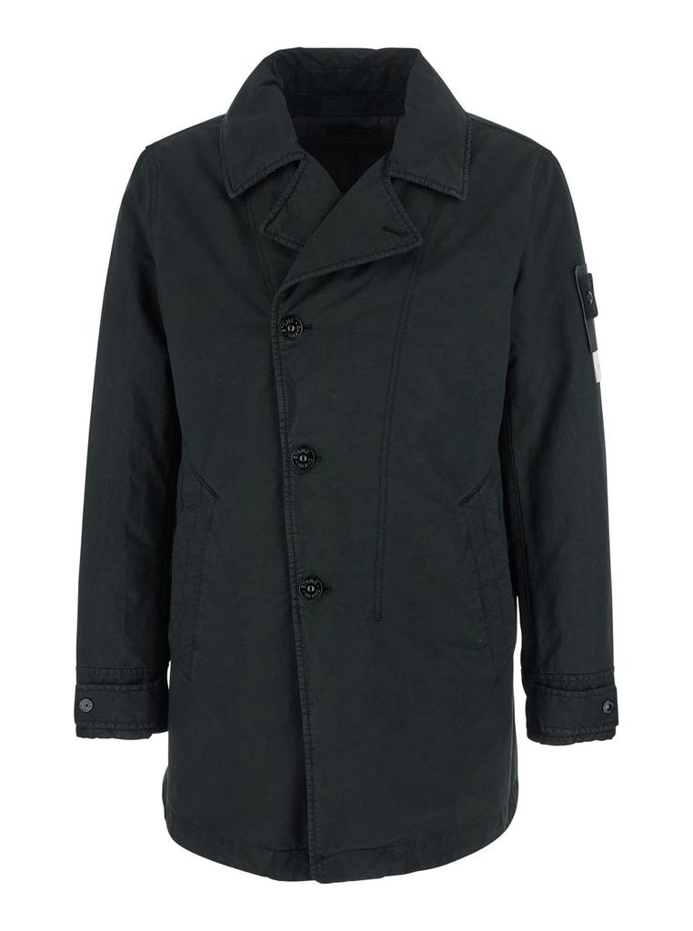 STONE  DAVID-TC トレンチコート オリーブ STONE ISLAND DAVID-TC トレンチコート オリーブヴィクトリー
