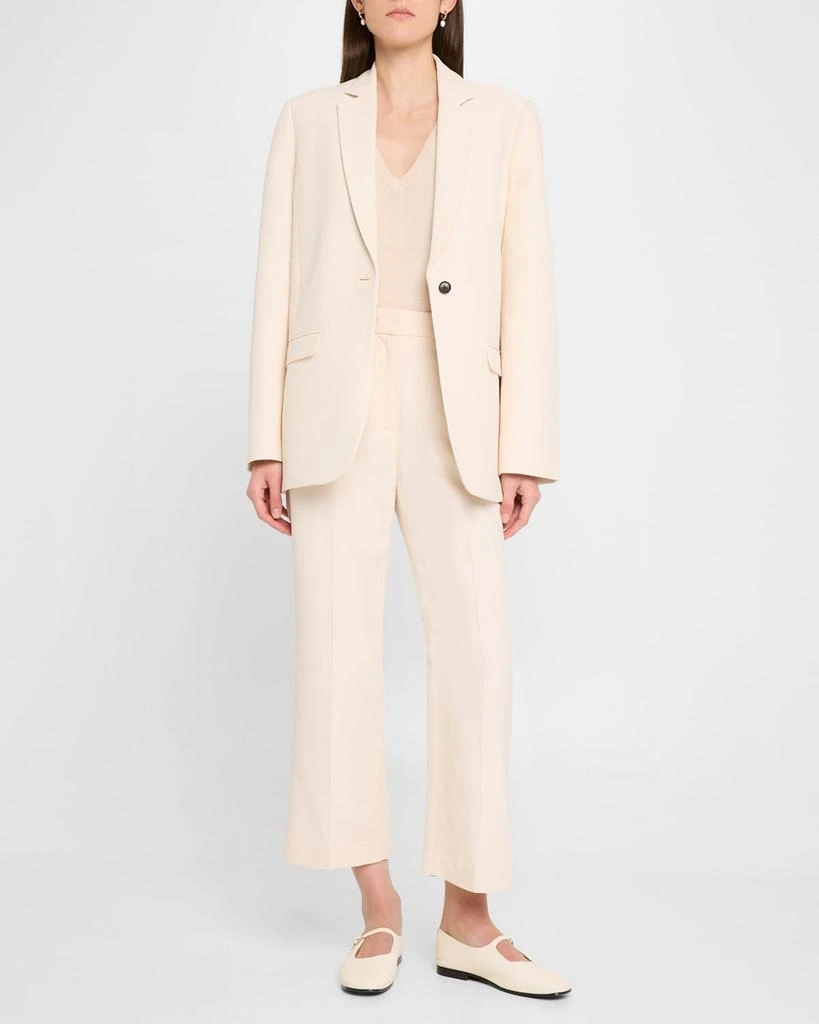 CO Cropped Kickflare Pants 2