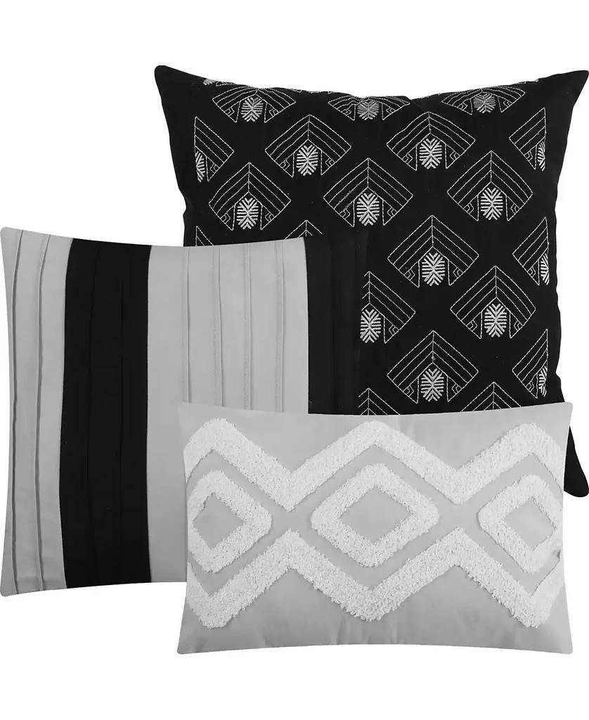 Stratford Park Oliver 7-Piece Comforter Set 4
