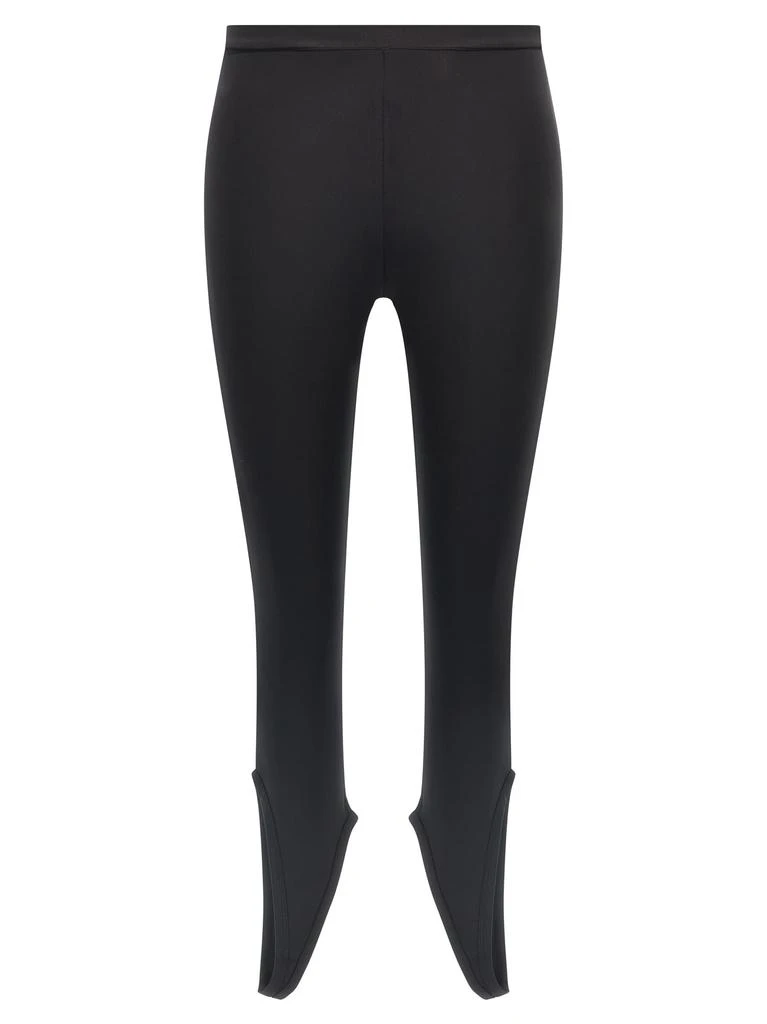 courreges Women
s Reserved Tech Leggings