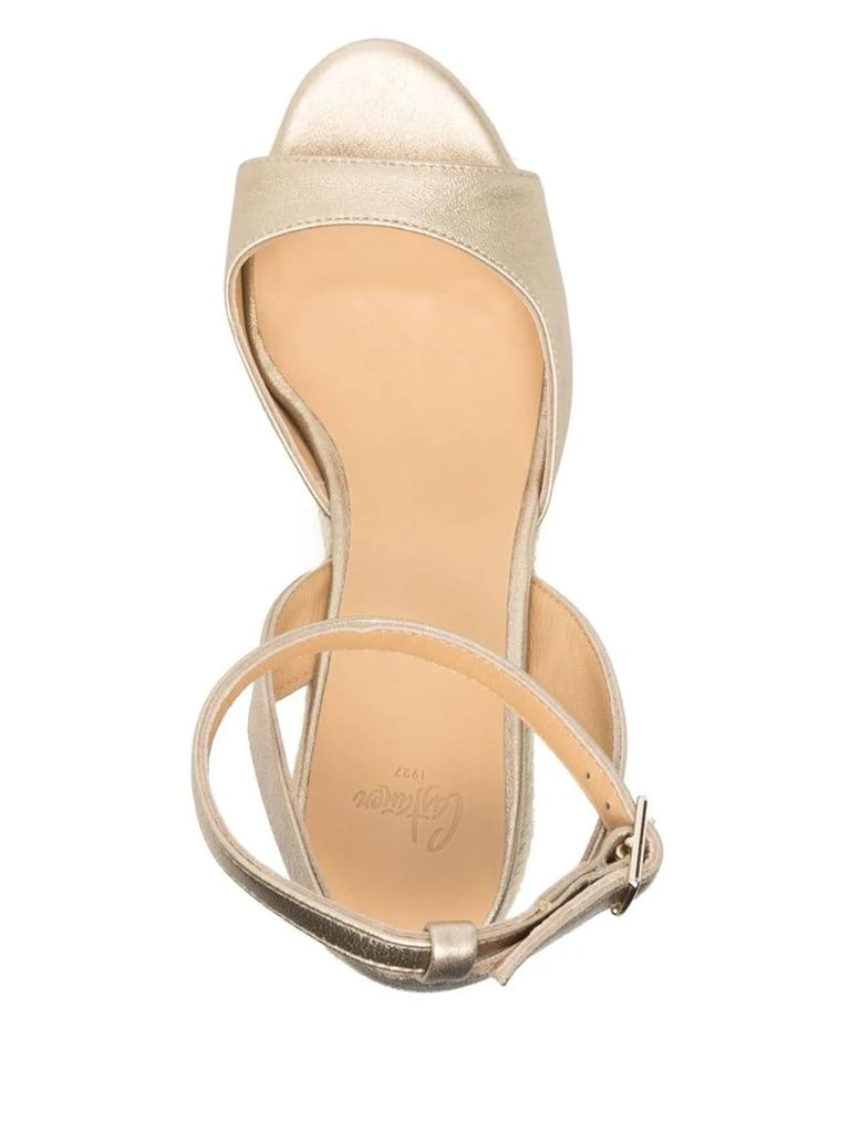 CASTAÑER Castañer Blair Leather Espadrilles 2