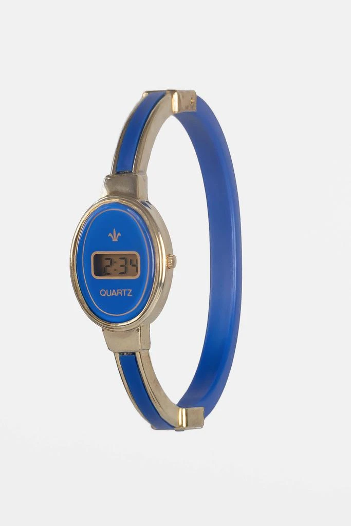 Los Angeles Apparel WCHRBANG - Bangle Bracelet Watch 11