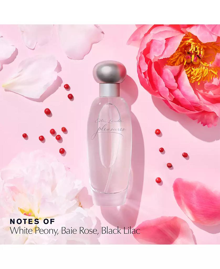 Estée Lauder 3-Pc. Pleasures Eau de Parfum Savor The Moment Gift Set