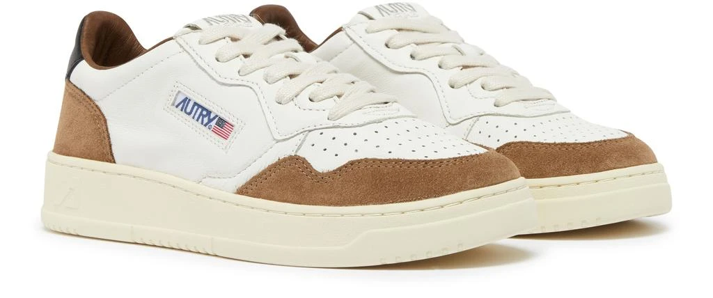 Autry Medalist bicolour sneakers 3