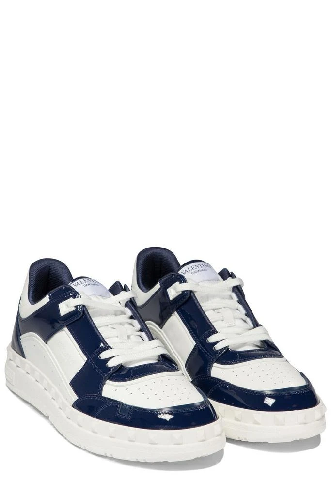 Valentino Valentino Garavani Freedots Lace-Up Sneakers 3