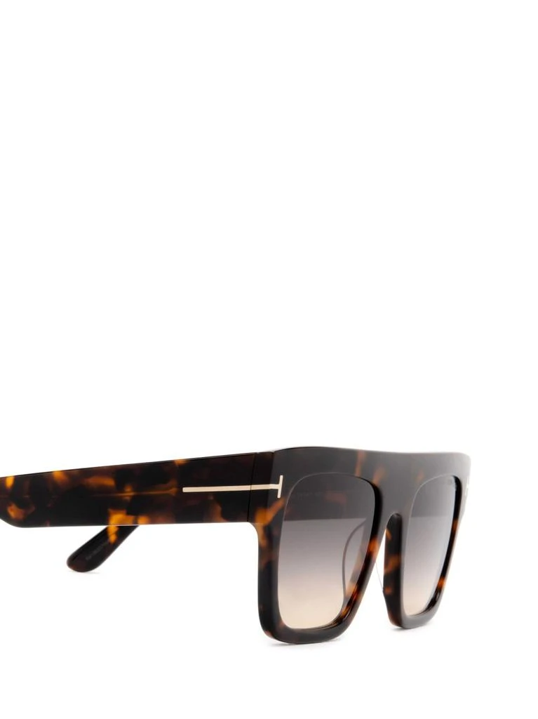 Tom Ford Tom Ford Eyewear Renee Square-Frame Sunglasses 3