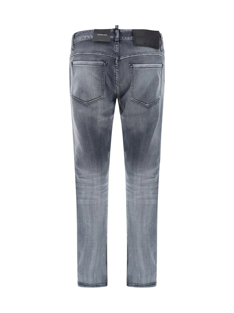 DSQUARED2 Dsquared2 Jennifer Low-Waist Jeans 2