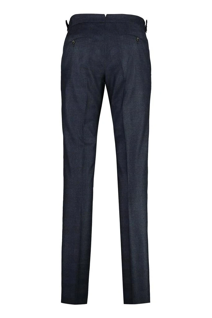 PT01 Pt01 Virgin Wool Dress Trousers 2