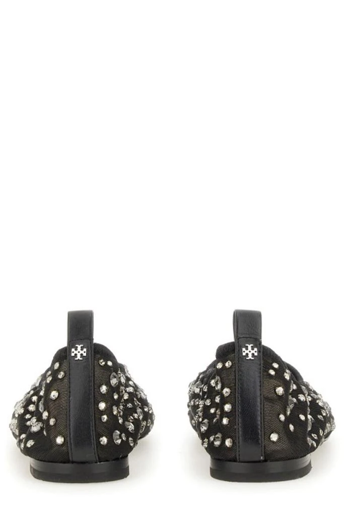 Tory Burch Tory Burch Embellished Ballet Flats 3