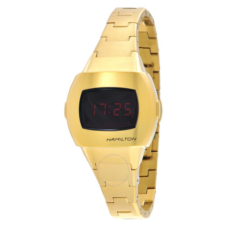 Hamilton Hamilton American Classic PSR 74 Quartz Digital Watch H52314130