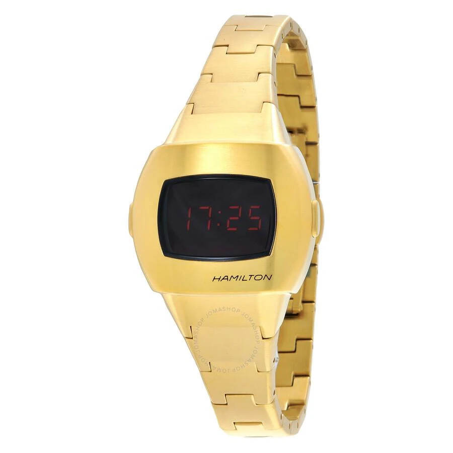 Hamilton American Classic PSR 74 Quartz Digital Watch H52314130 1