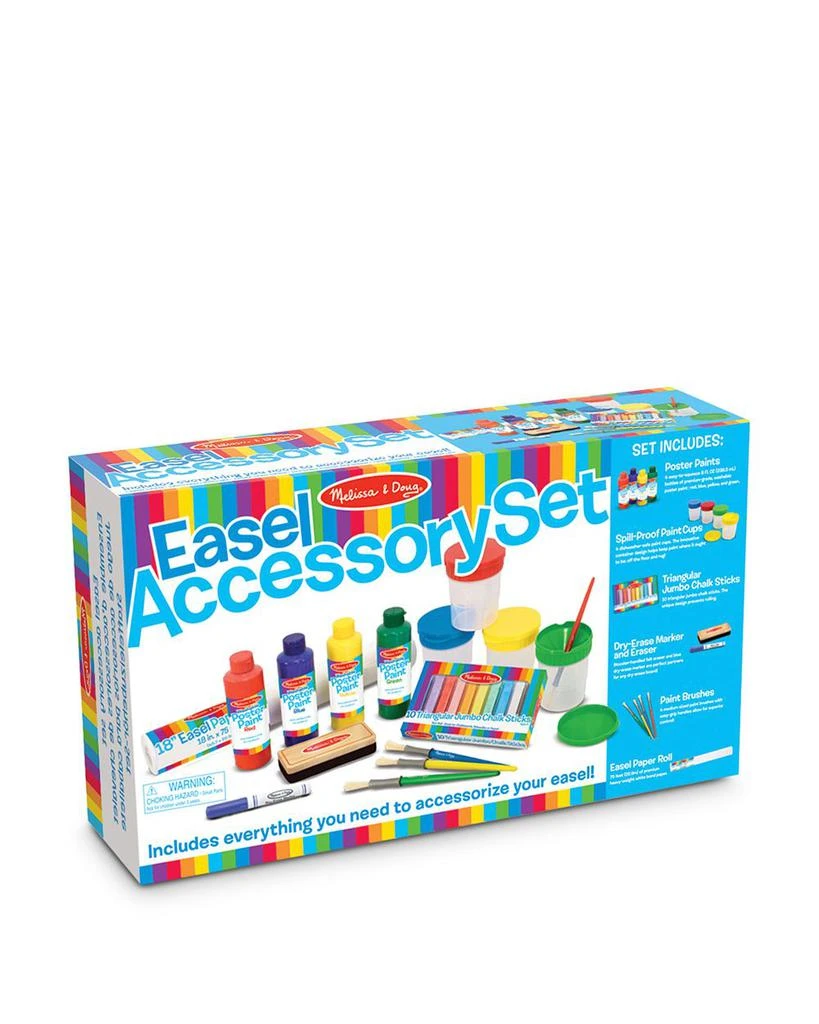 Melissa & Doug Easel Companion Accessory Set - Ages 3+ 3