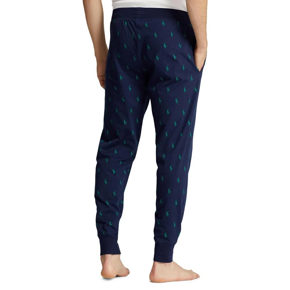 Polo Ralph Lauren Men's Printed Jogger Pajama Pants 2