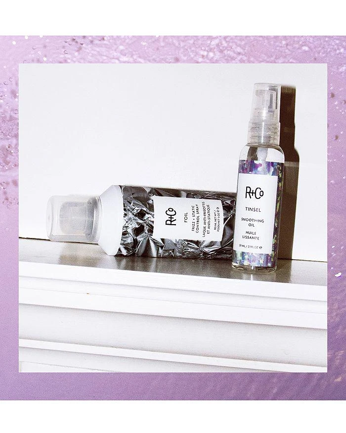 R+Co Foil Frizz Static Control Spray 4