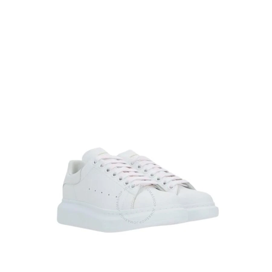 Alexander Mcqueen Alexander McQueen Ladies White Oversized Sneakers, Brand Size 40 ( US Size 10 ) 2