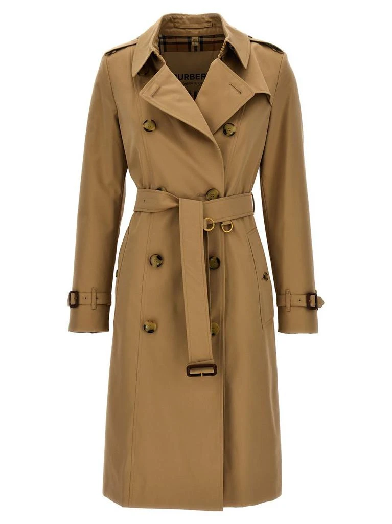 Burberry Burberry 'The Chelsea' Trench Coat 1