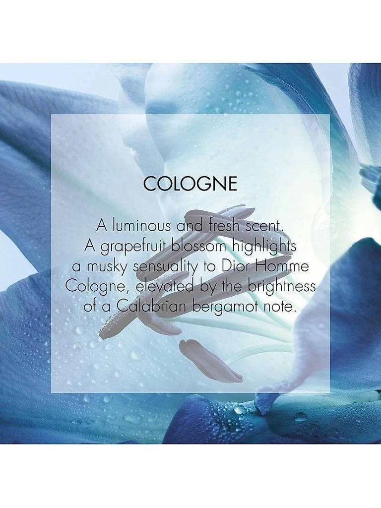 Dior Dior Homme Cologne 4