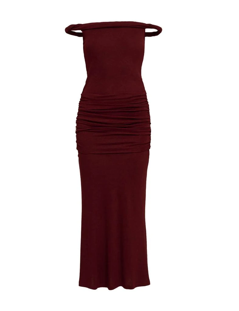 Pixie Market Pamela Off The Shoulder Dress 5