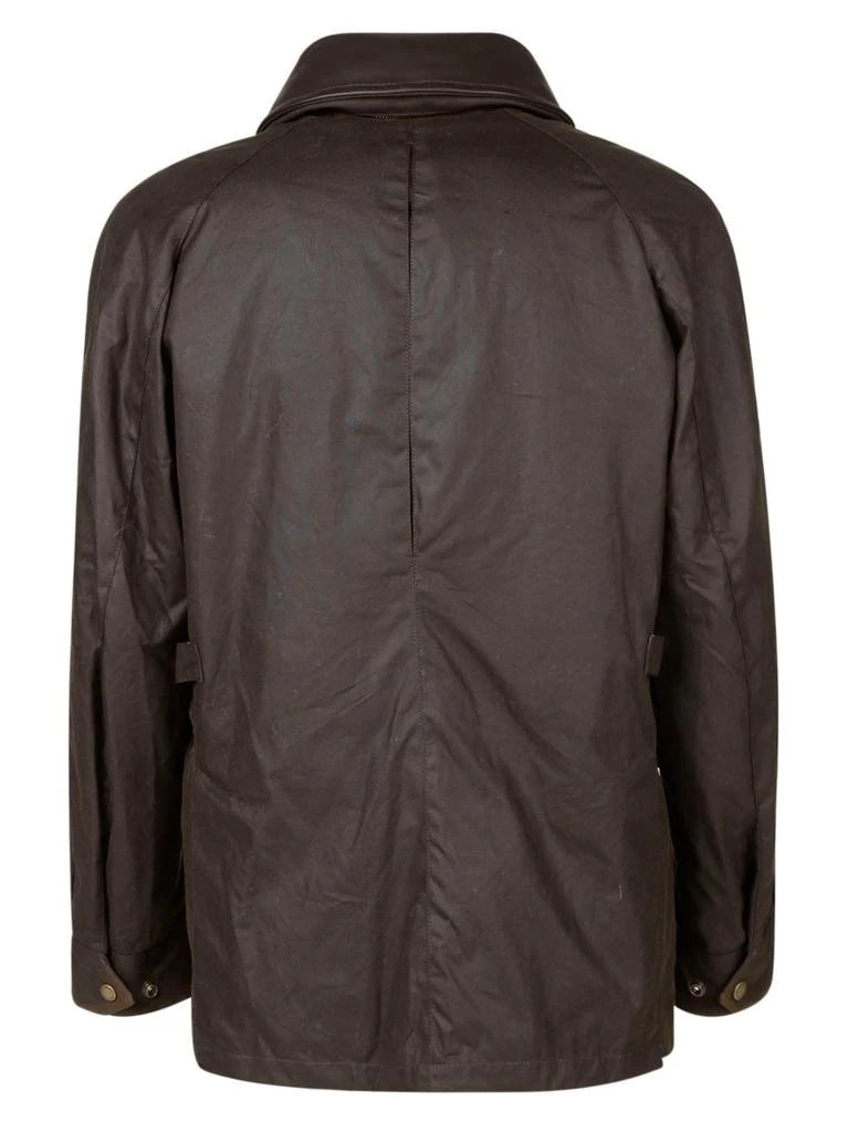 Barbour Horse Riding Wax Jacket 2
