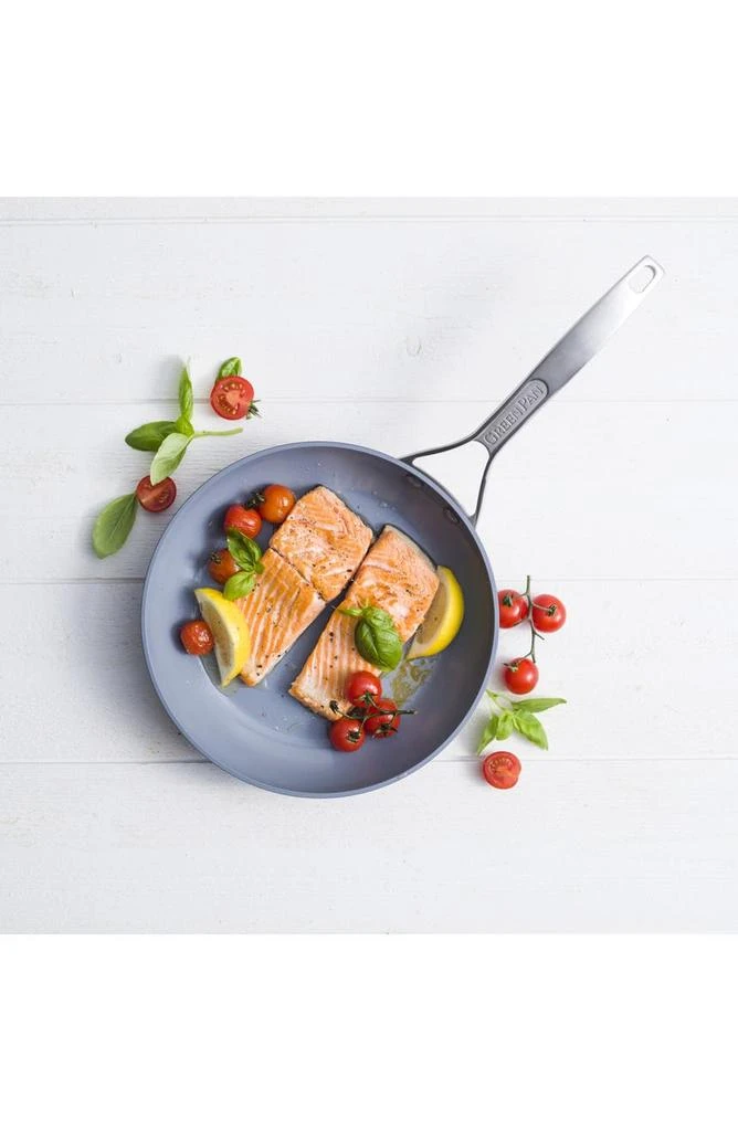 Greenpan Paris 10-Inch Anodized Aluminum Ceramic Nonstick Frying Pan 5