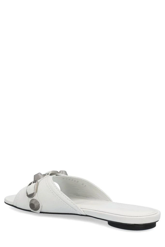 Balenciaga Balenciaga Cagole Flat Sandals 3