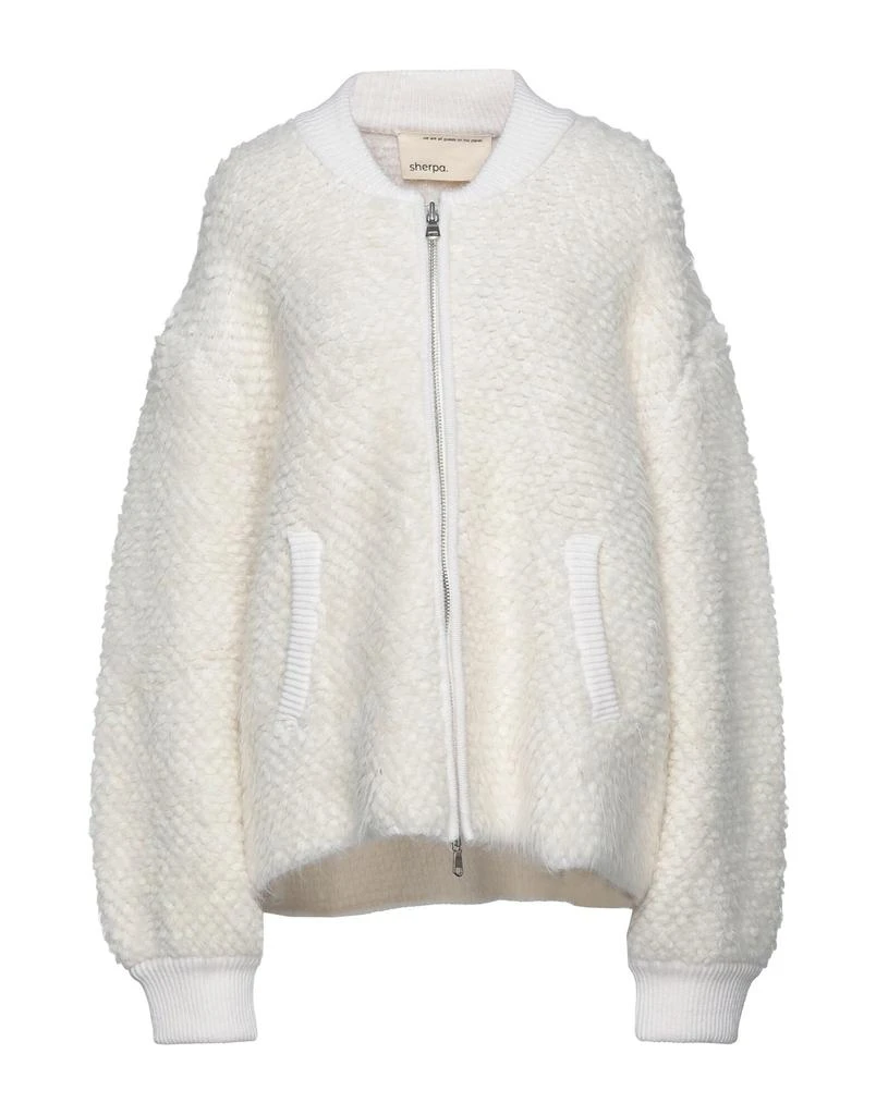 Sherpa Jacket 1