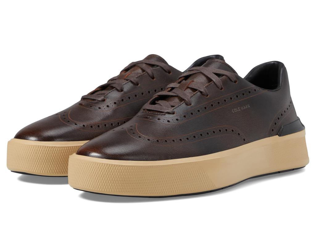 Cole Haan Grandpro Crew Wingtip Sneaker