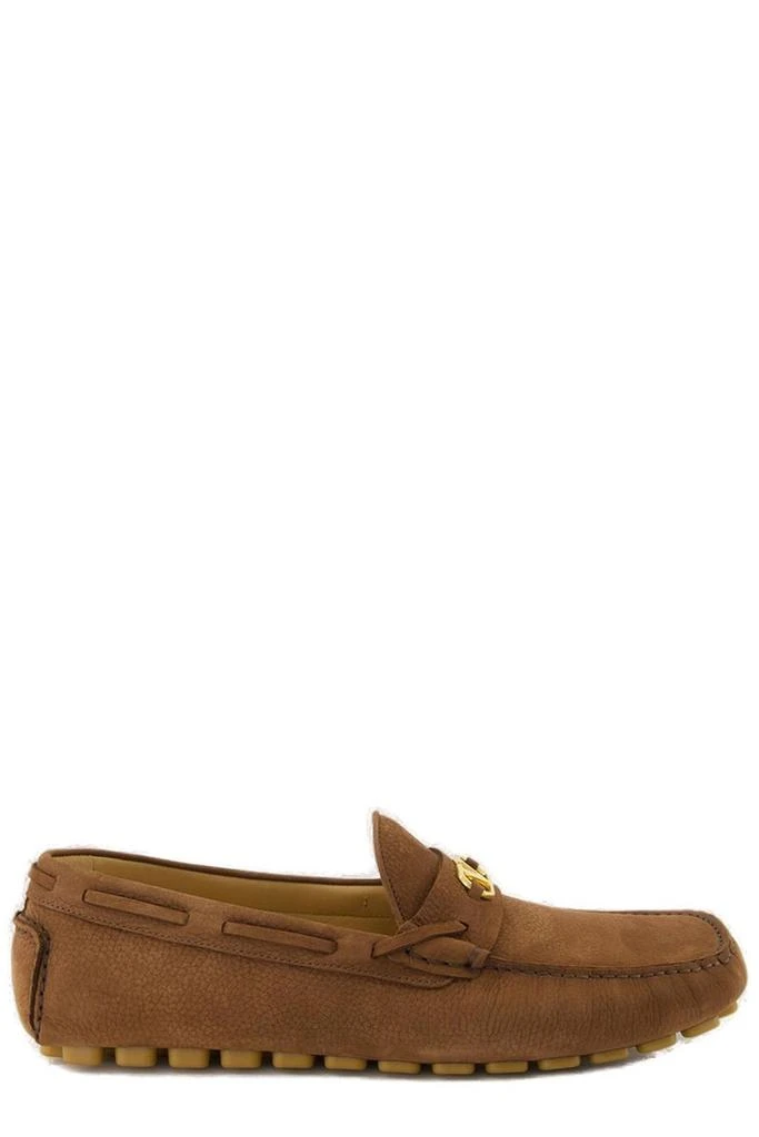 Valentino Valentino Fastaway Driver Loafers 1