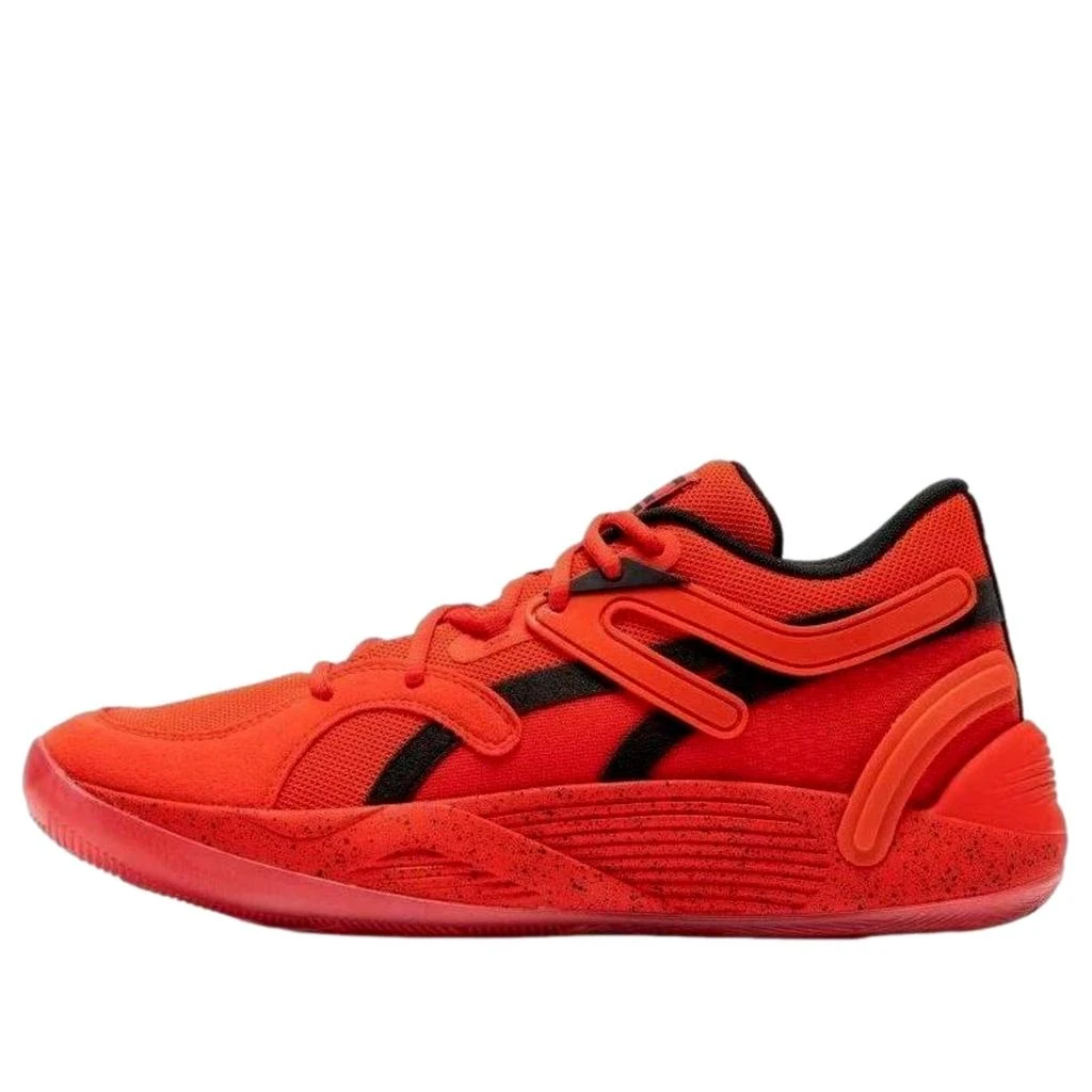 Puma TRC Blaze Court Against All Odds 378937-01 Men
s