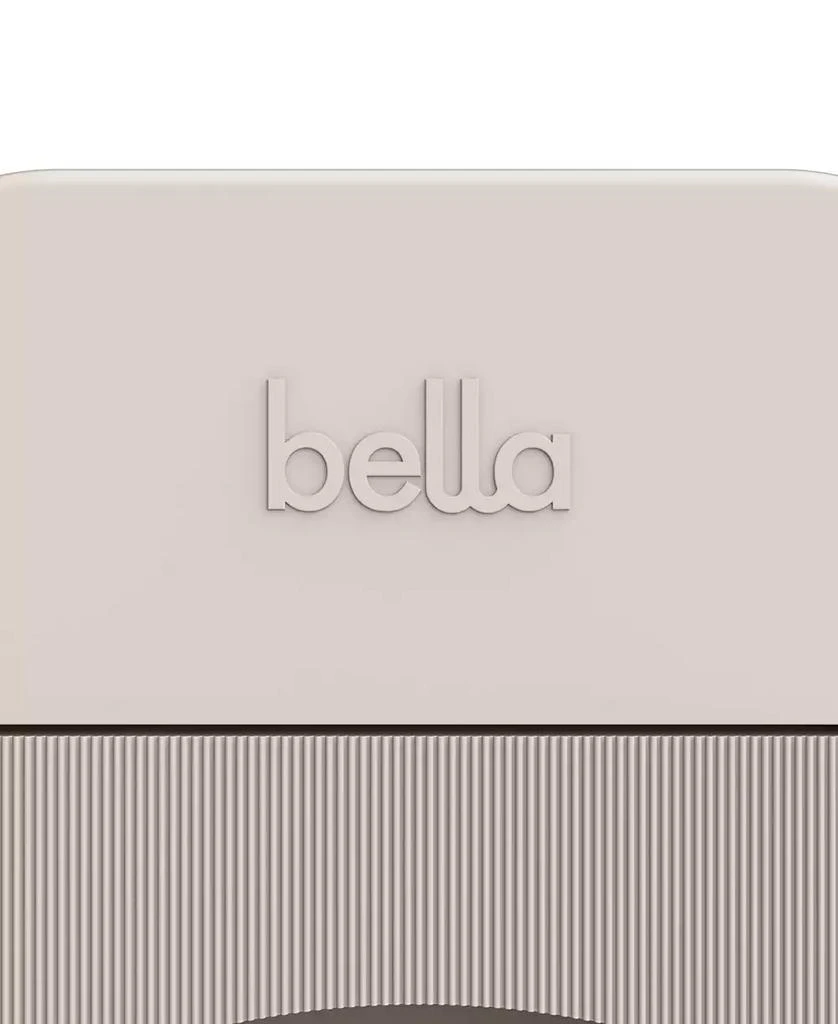 Bella Fold & Store Dual Temp Griddle 14