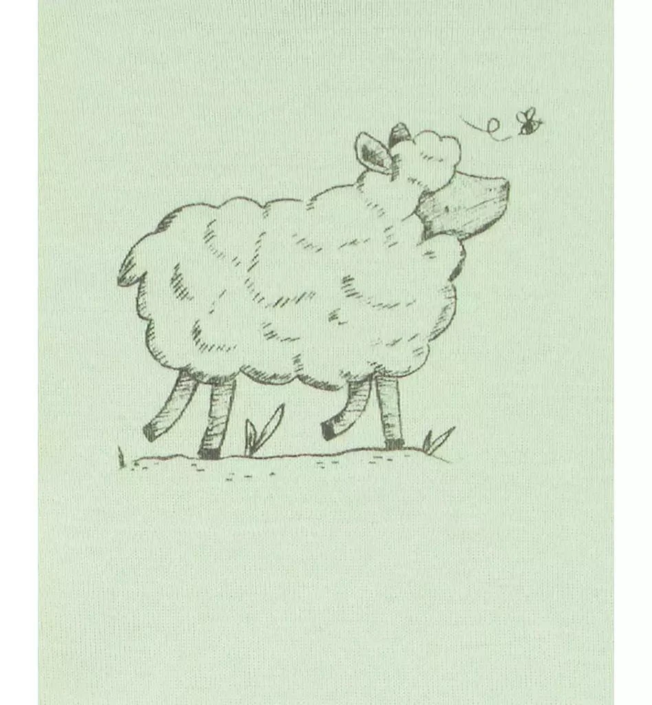 Carter
s Baby Boys and Baby Girls 5-Pc. Short Sleeve Bodysuits Set 5