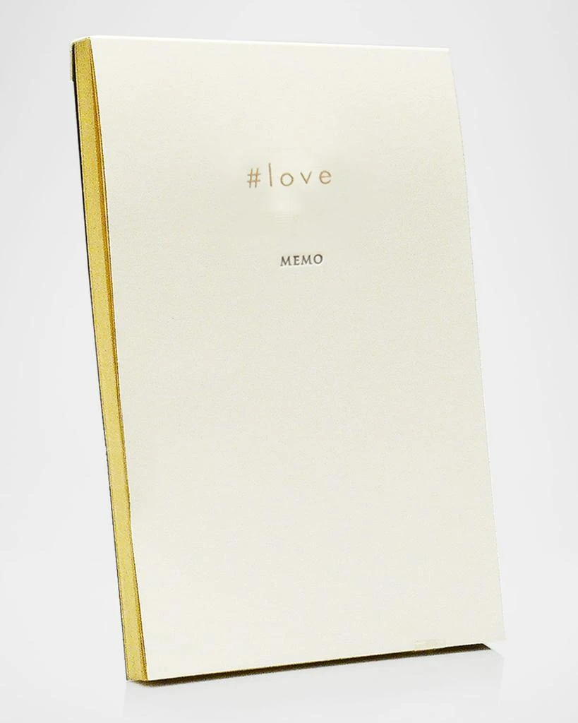 Bell
INVITO #Love Jotter Pad