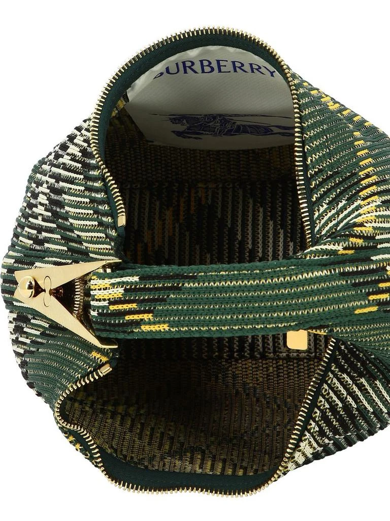 Burberry Burberry "Mini Peg" Handbag 4